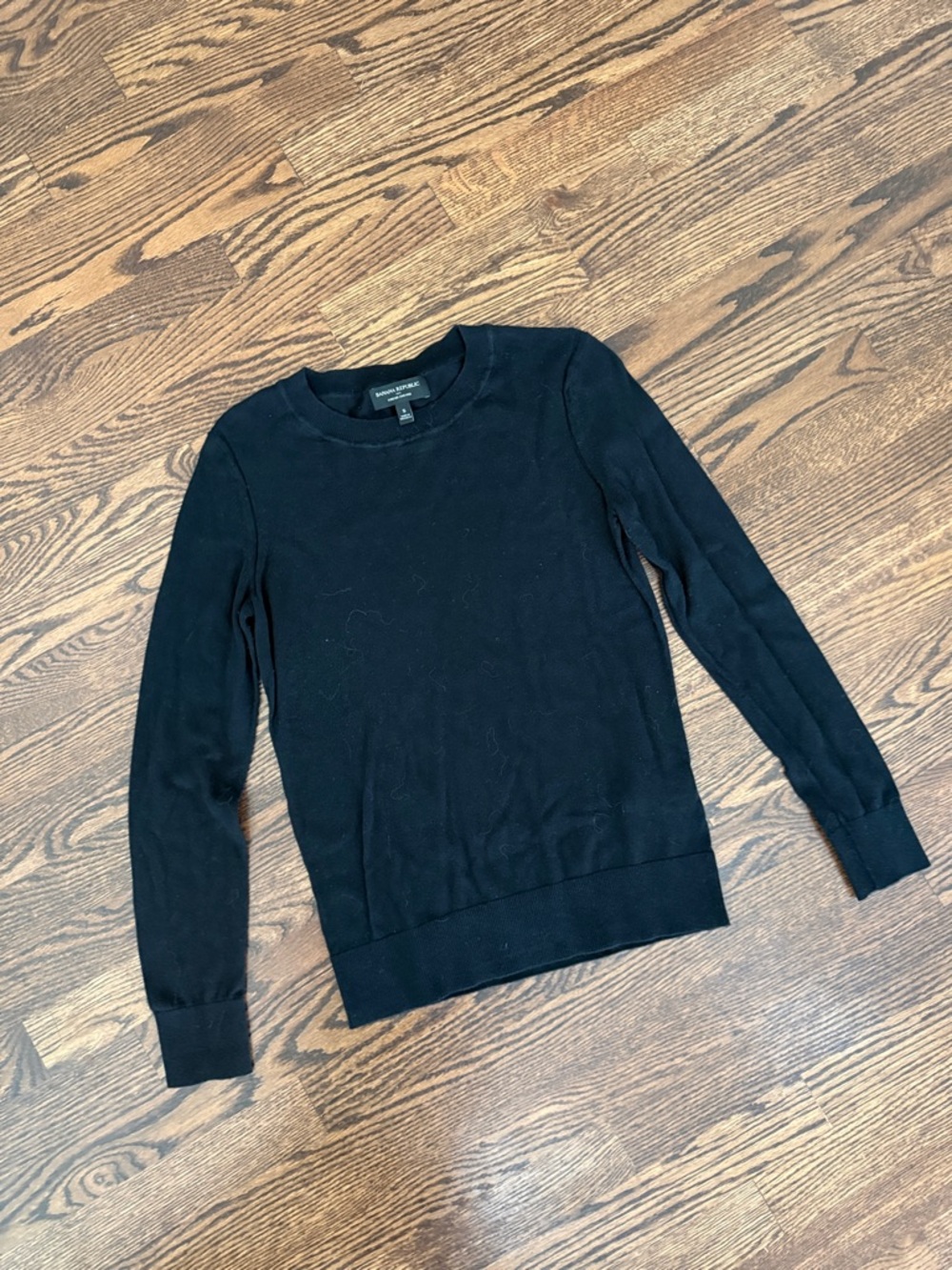 Banana Republic Black forever Sweater
